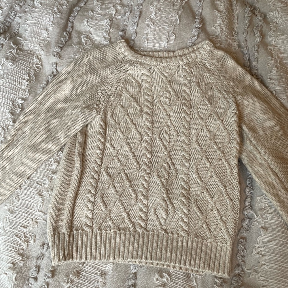 Boys sweater size 4T